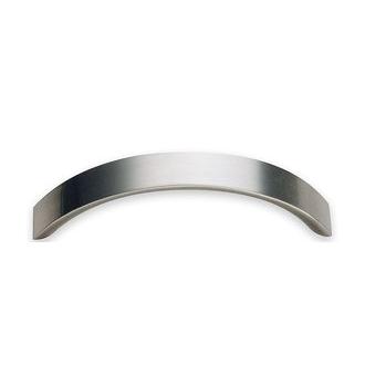 Smedbo B590 3 7/8 in. Wide Pull in Stainless Steel from the Design Collection